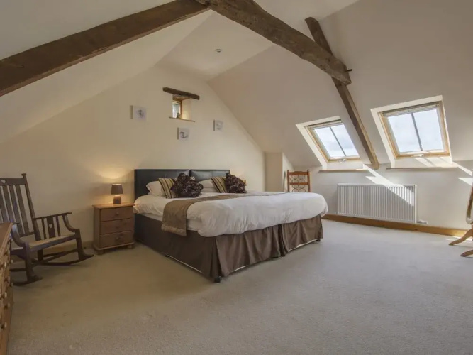 Butterdon Barn