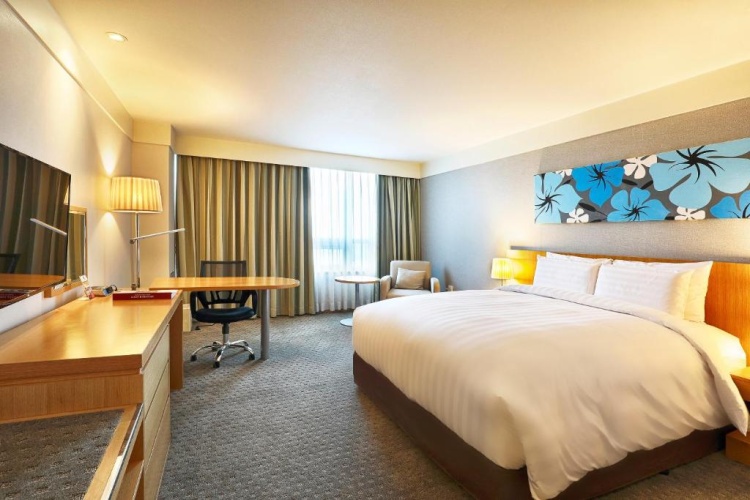 Premier Double room