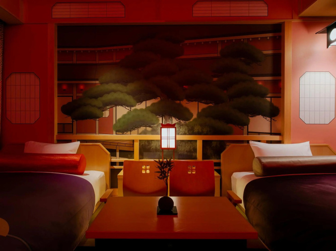 Hotel Gracery Kyoto Sanjo photo 16