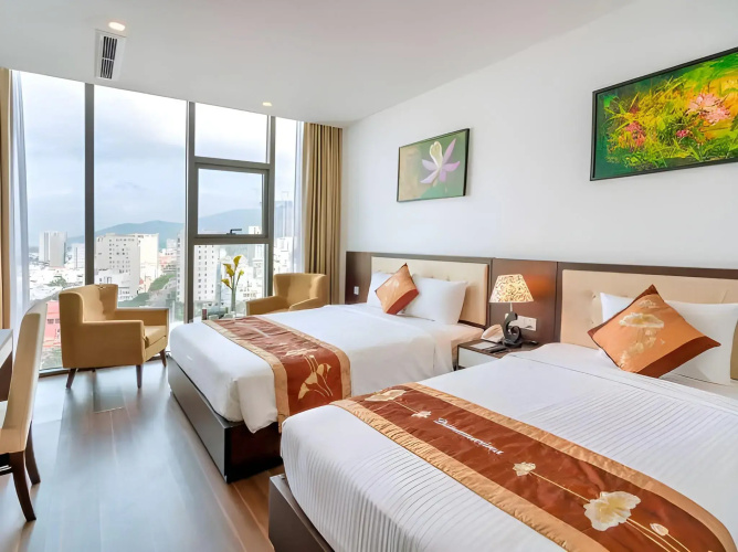 Dana Marina Hotel