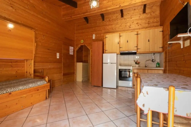 1 Bedroom Chalet