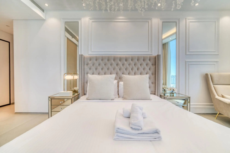 Address JBR - 1401 in Dubai