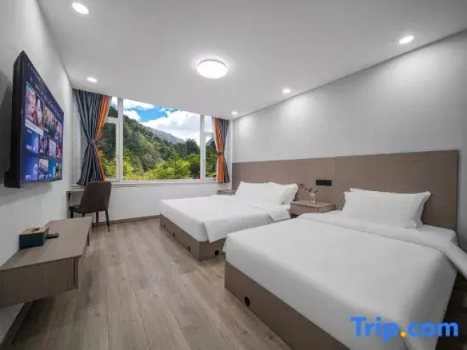 Kangding Xinyue Homestay