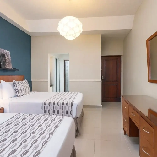 Superior Double room