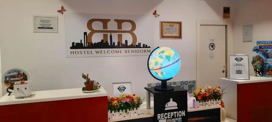Welcome Benidorm Hostel