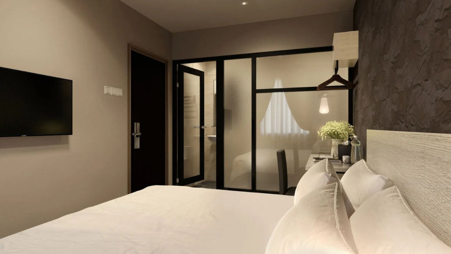 The Square Hotel