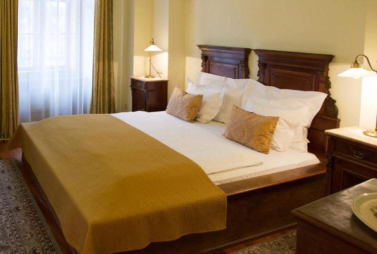 Grand Hotel Praha