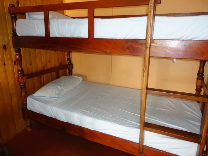 Bed in Dorm (male dorm)