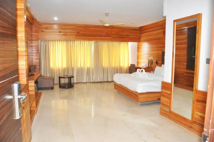 3 Bedrooms Standard Double room