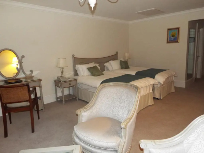 Nansloe Manor Hotel