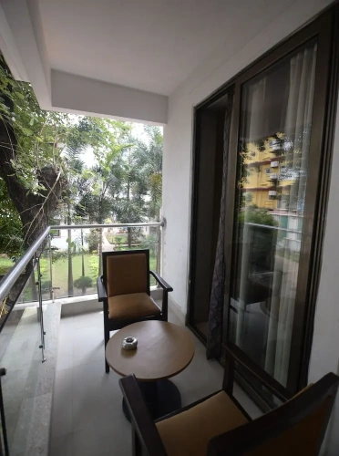 Standard Family room with balcony