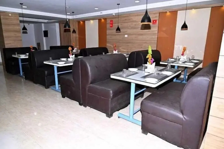 Saalt Patliputra Hotel