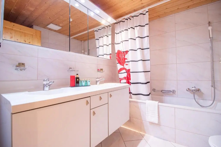 Haus Padrun, Apartment nr.8