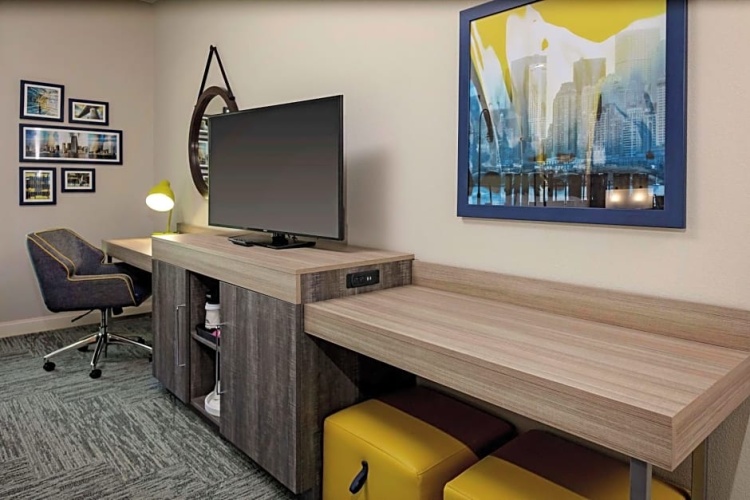 Double Suite