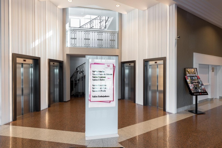 Rafaelhoteles Atocha photo 16