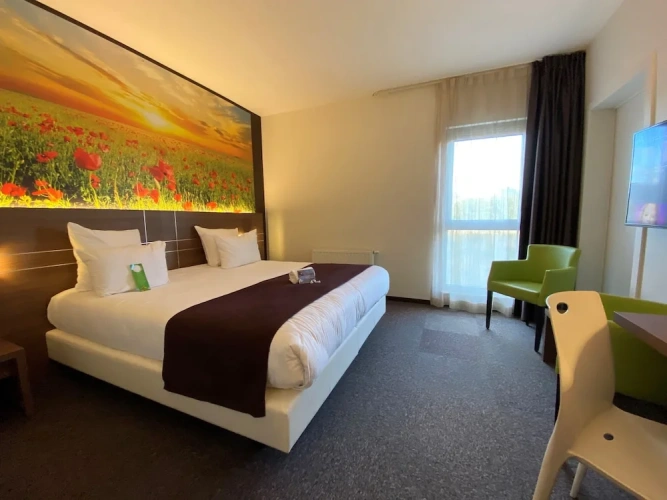 Business Apartment