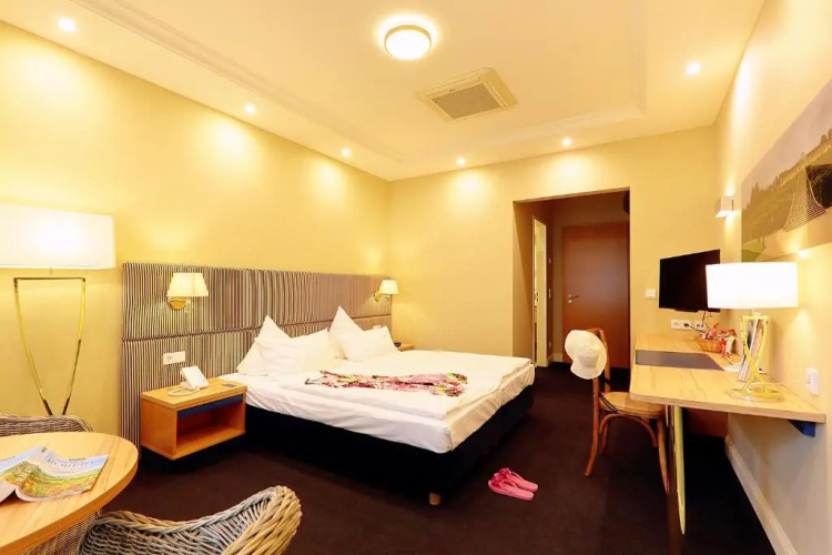 INSELHOTEL Potsdam - Hermannswerder