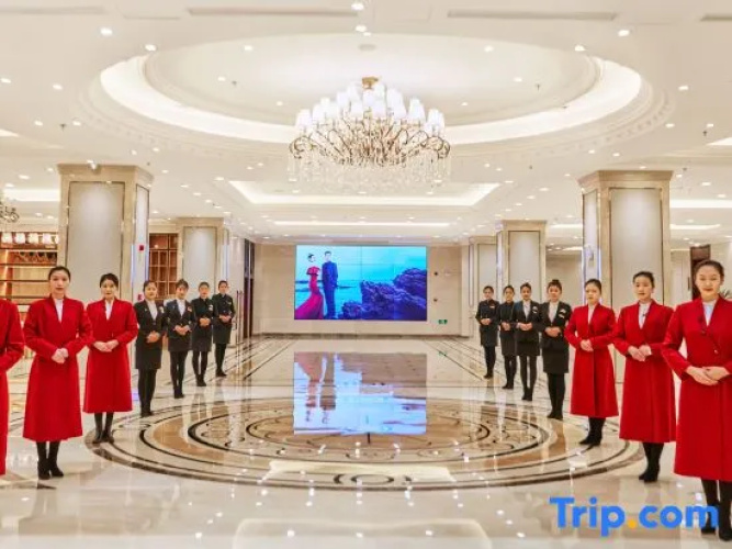 Yuetai Hotel in Ju County