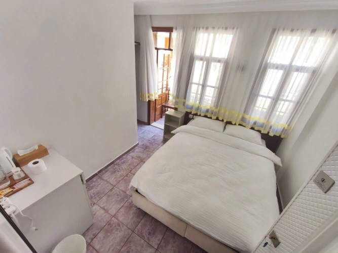 Standard Double room with balcony and with mountain view