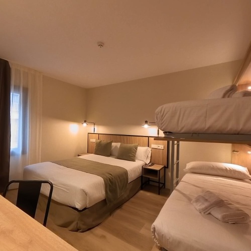 Superior Triple room