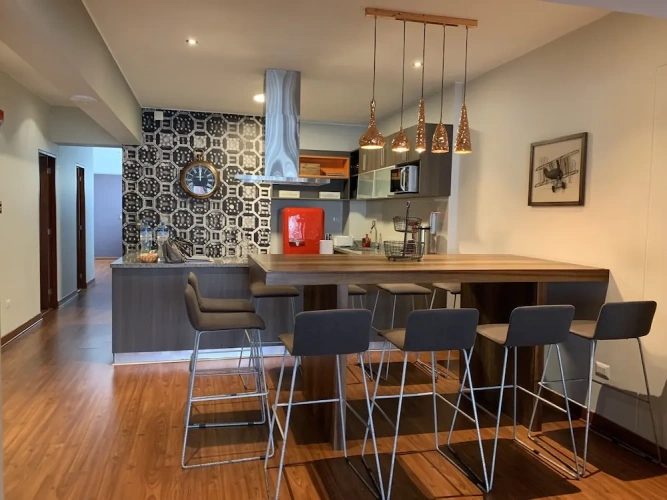 Business Duplex room