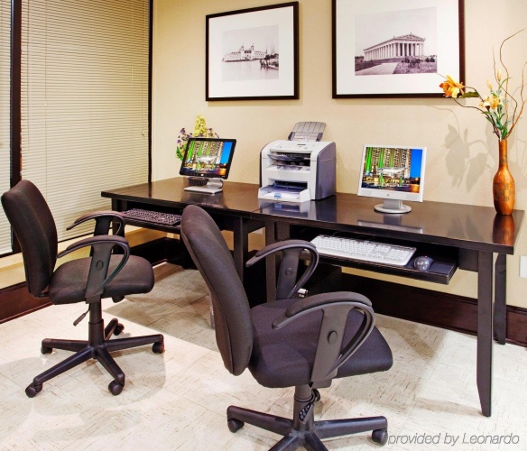 Holiday Inn Nashville-Vanderbilt (Dwtn) photo 29