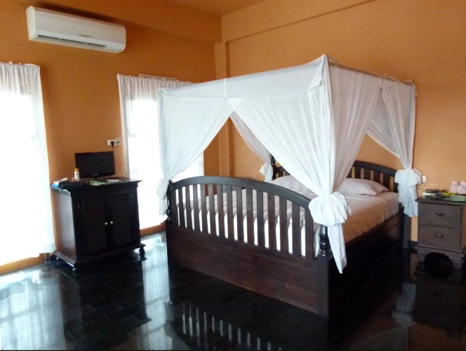 Baan Georges Hotel
