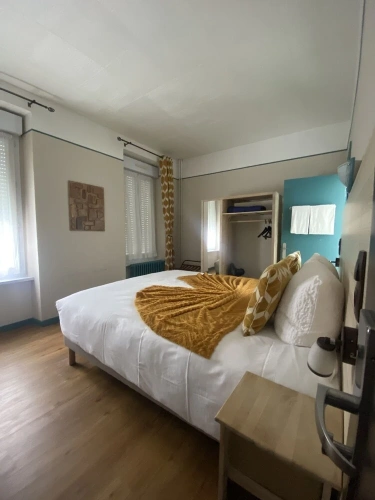 Comfort Double room with city view