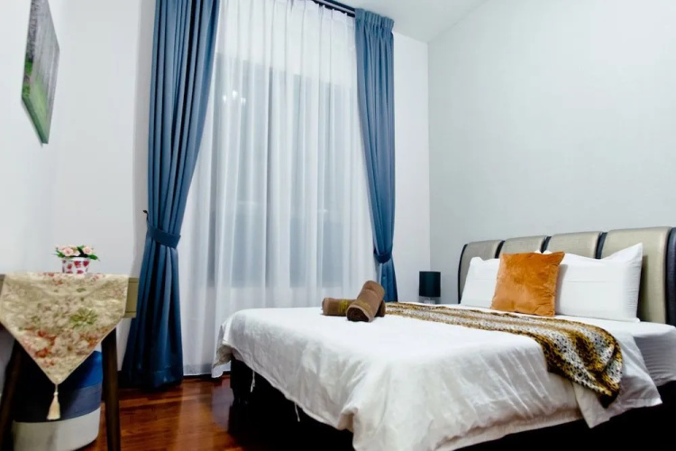 Element Mall Homestay