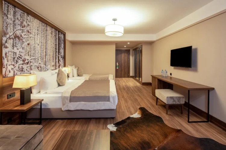 Superior Quadruple room