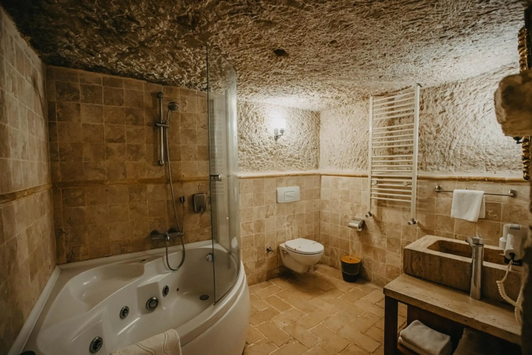 Meleklerevi Cave Hotel