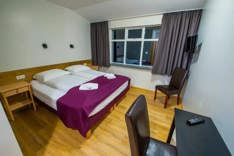 Double room