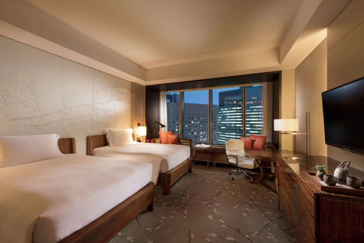 Conrad Tokyo photo 9