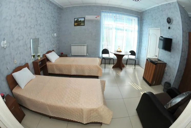  (2 отдельные кровати) - изображение 1