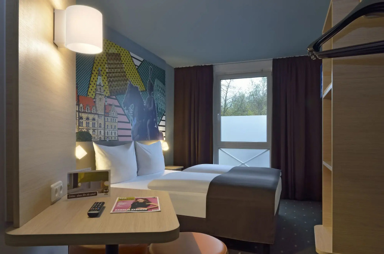 B&B Hotel Hannover-Lahe
