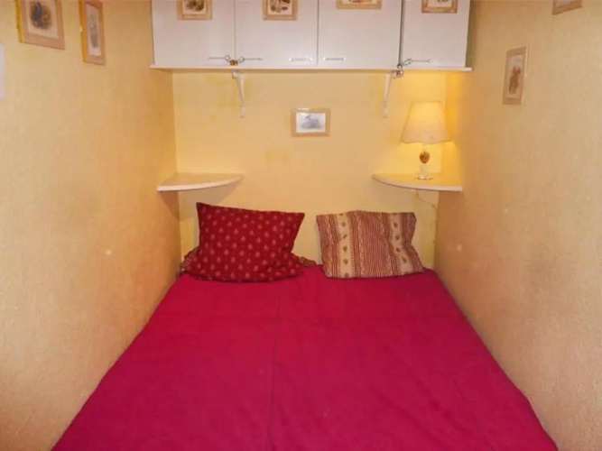 Appartement Les Orres, 1 pièce, 6 personnes - FR-1-322-403