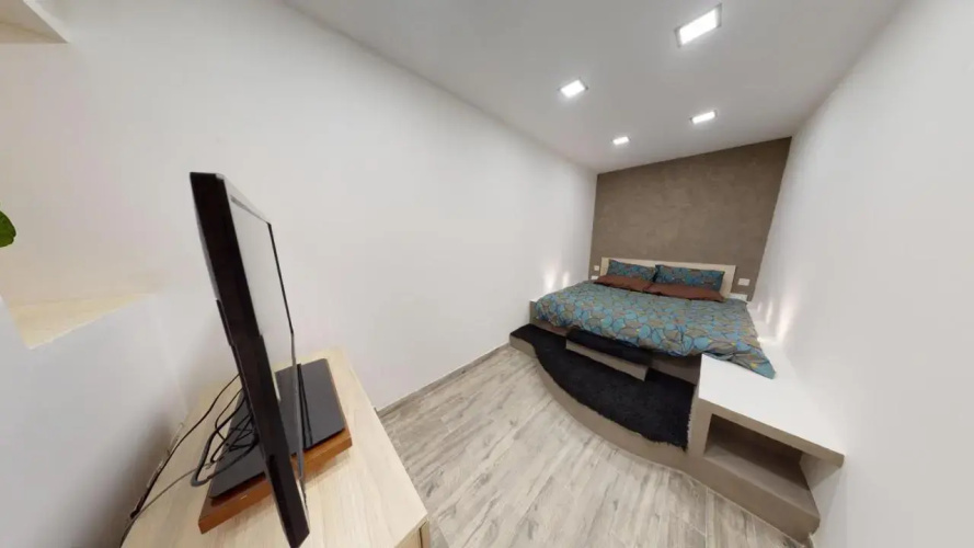 Central Valletta - 1 Bedroom maisonnette