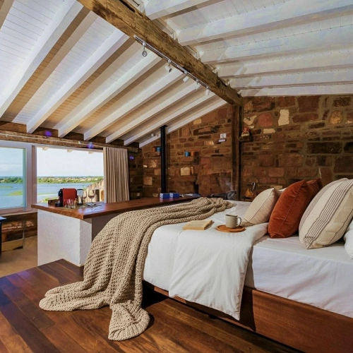 Superior Double Suite beachfront