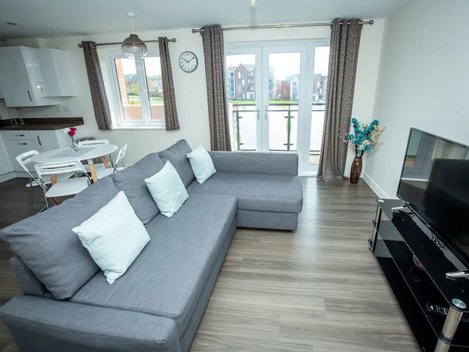 Oasis Prime Apartments