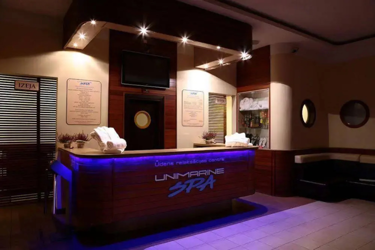 Unimars Hotel Riga