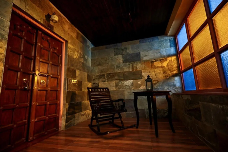 Vijaygarh Resort