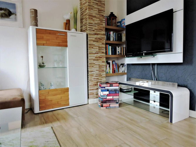 Neue Reihe 28 - Wohnung Wolke 7