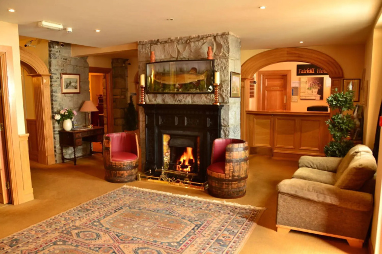 Fairhill House Hotel
