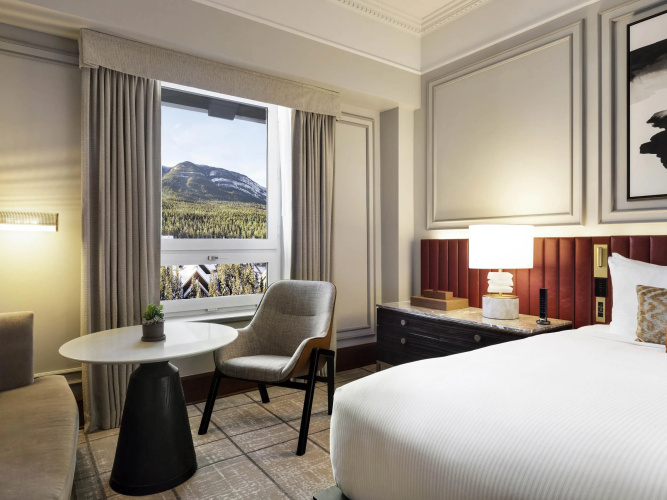 Fairmont Banff Springs photo 9
