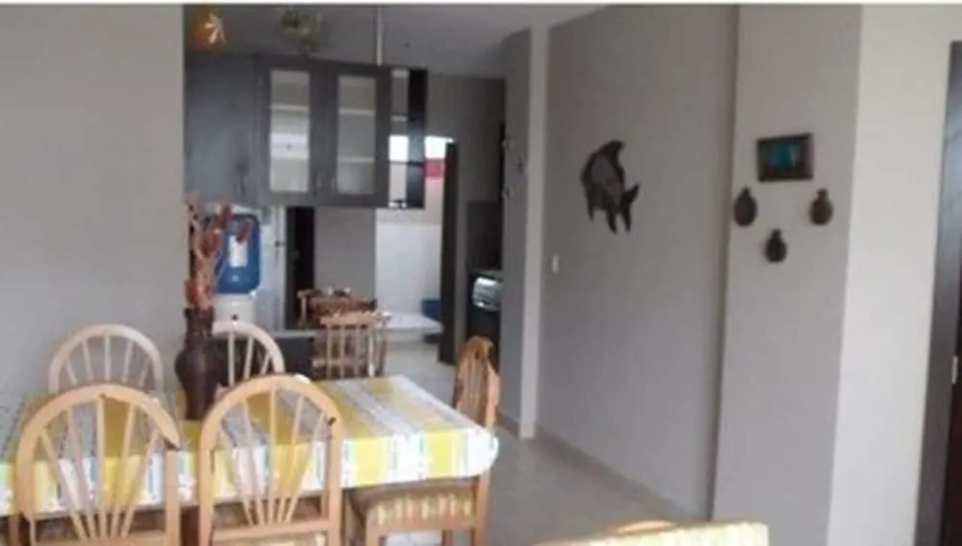 3 Bedrooms Family Apartment with balcony