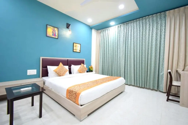 Deluxe Double room