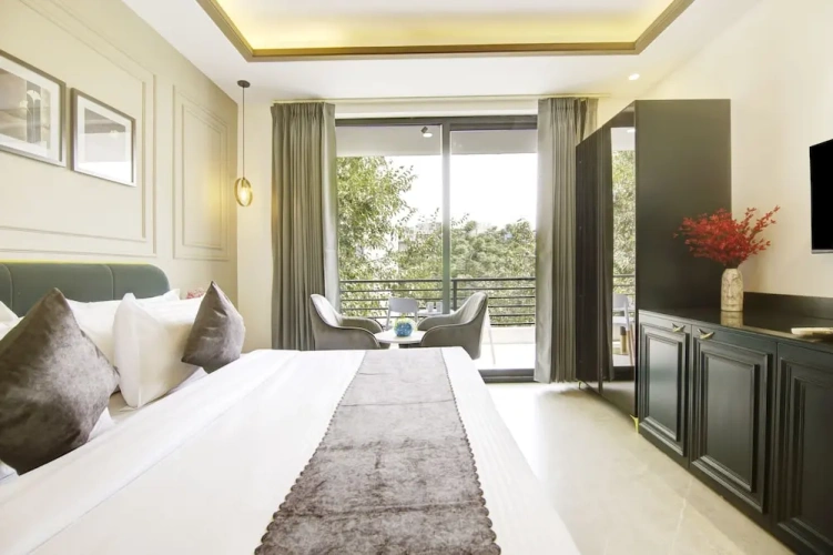 Superior room