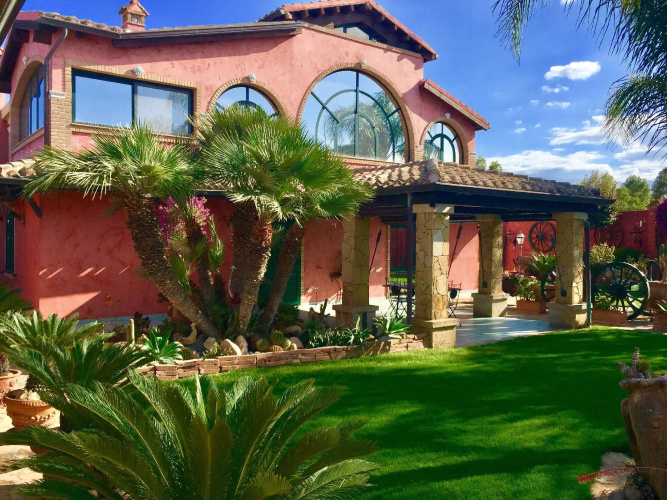 Villa Flumini Casa Vacanza - Sardinien