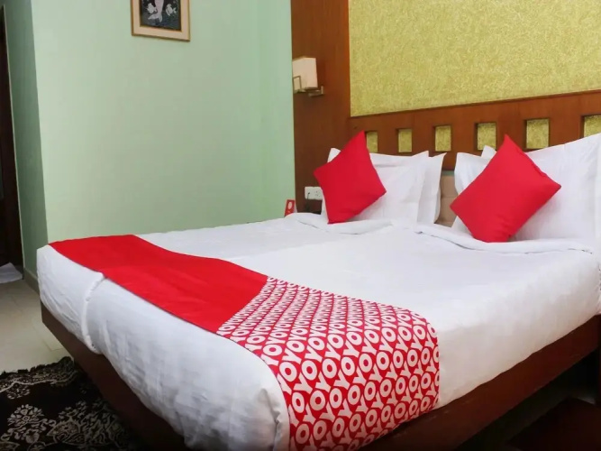Kangappadan Residency By OYO Rooms