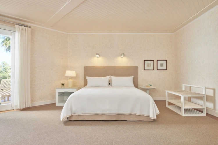 Double Suite with pool view